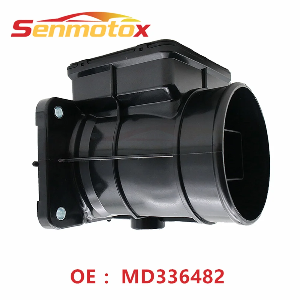 Датчик массового расхода воздуха MD336482 E5T08071 для Mitsubishi Outlander, Challenger, Pajero, Triton, Nimbus 2.4L, 3.5L, 3.8L
Датчик массового расхода воздуха MD336482 E5T08071 для Mitsubishi Outlander, Challenger, Pajero, Triton, Nimbus 2.4L, 3.5L, 3.8L
