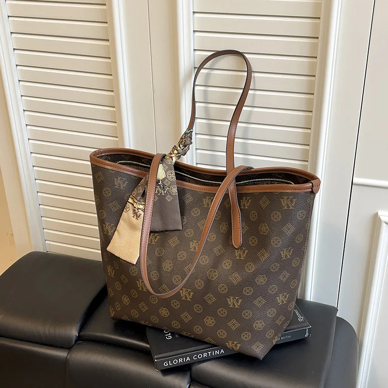 Модная сумка-тоут - сумка для покупок с винтажным принтом, большая вместительная сумка - женская сумка - сумка через плечо
Модная сумка-тоут - сумка для покупок с винтажным принтом, большая вместительная сумка - женская сумка - сумка через плечо