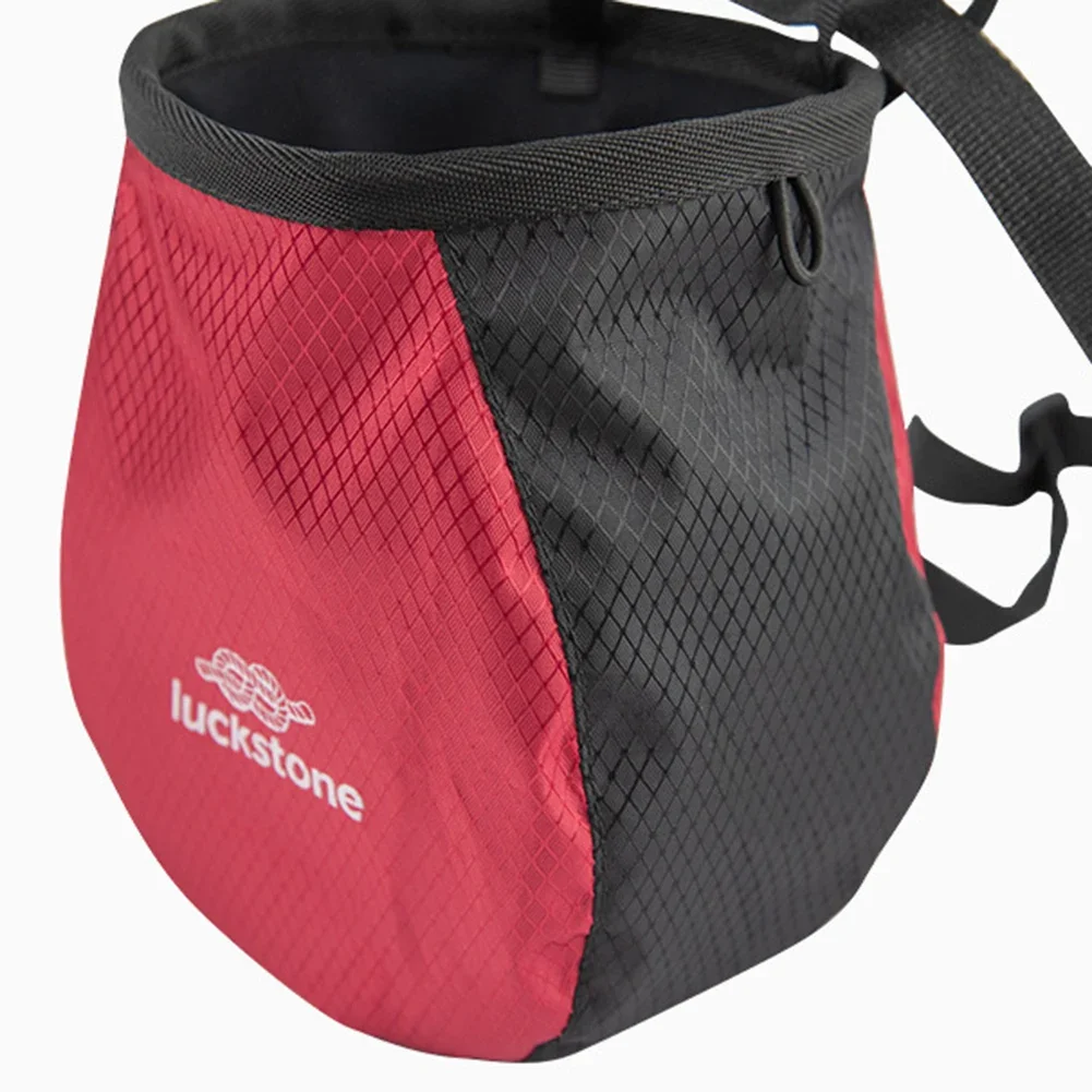 Professional Useful Waist Belt Weightlifting Functional Mountaineering Bag Polyester Portable Powder Bag Adjustable
Professional Useful Waist Belt Weightlifting Functional Mountaineering Bag Polyester Portable Powder Bag Adjustable