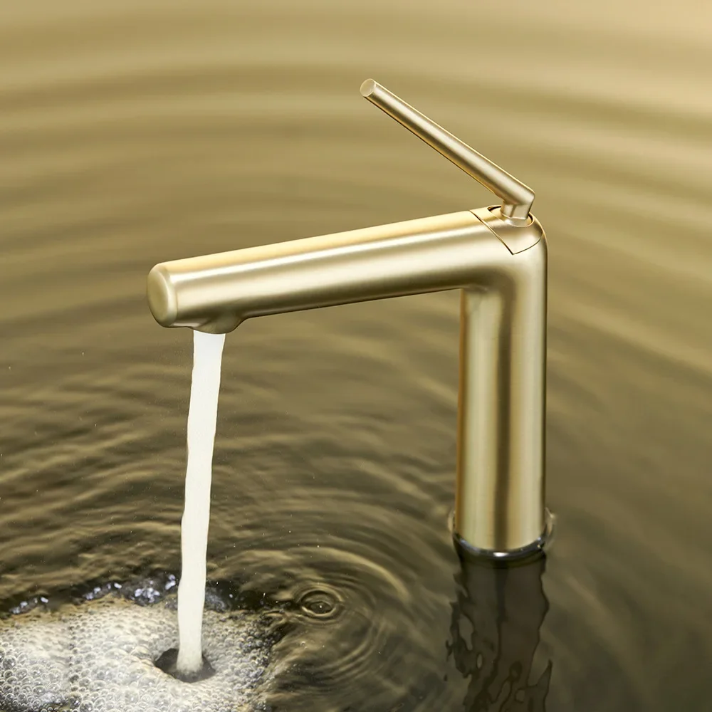Luxury Bathroom Faucets Basin Mixer Sink Faucet Gourmet Washbasin Tapware Hot Cold Water Tap Brass Chrome Black Brushed Gold
Luxury Bathroom Faucets Basin Mixer Sink Faucet Gourmet Washbasin Tapware Hot Cold Water Tap Brass Chrome Black Brushed Gold