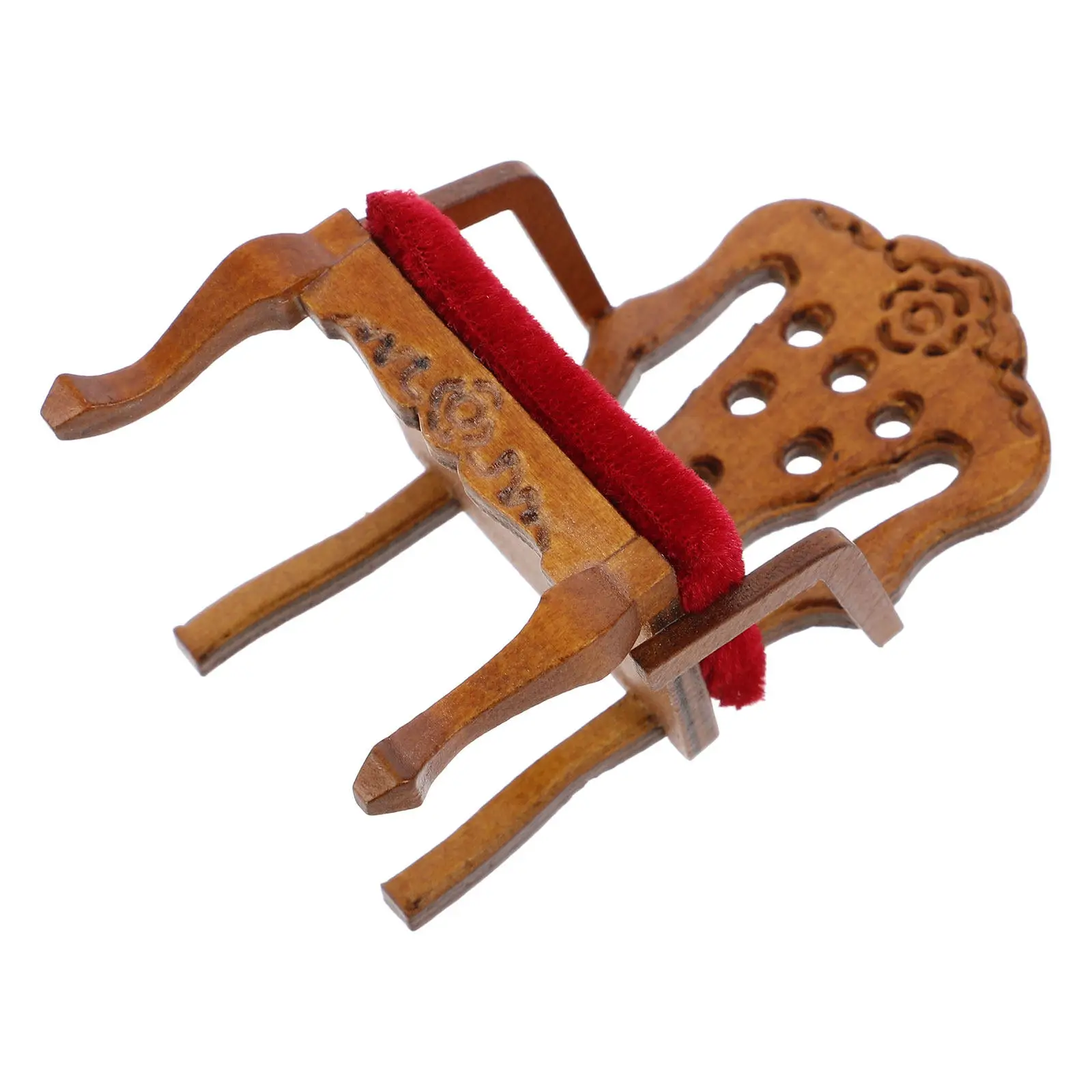 1 12 Scale Wooden Armchair Tiny Upholstered Miniature Living Room Furniture Dollhouse Accessory Dollhouse Armchair
1 12 Scale Wooden Armchair Tiny Upholstered Miniature Living Room Furniture Dollhouse Accessory Dollhouse Armchair