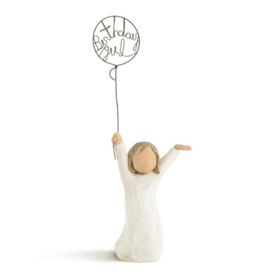 Birthday Girl, Celebrate Your Day, A Gift to Celebrate a Special Day or Encourage and port Individuality, Sculpted Hand-Painted
Birthday Girl, Celebrate Your Day, A Gift to Celebrate a Special Day or Encourage and port Individuality, Sculpted Hand-Painted