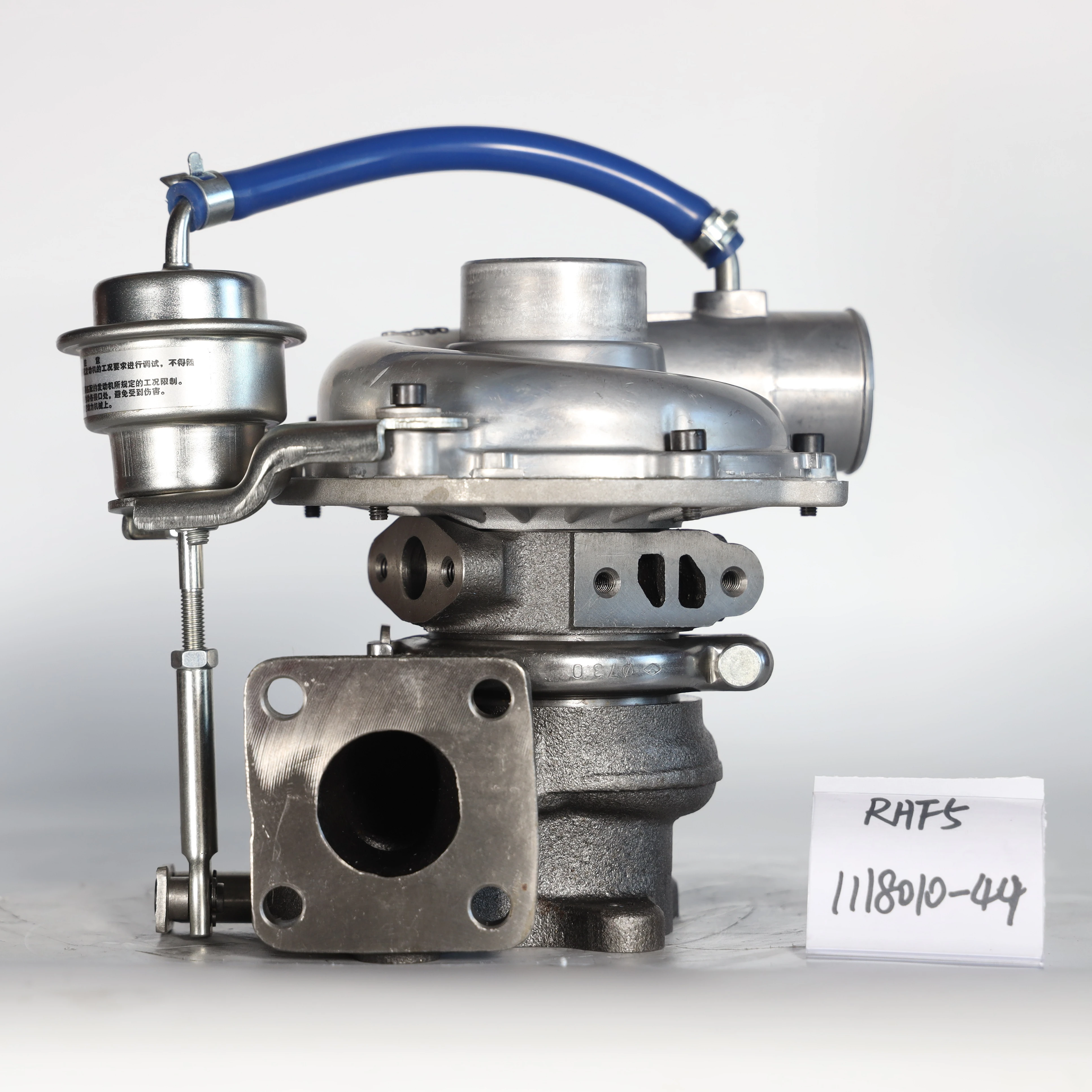 Factory Direct Diesel Engine Accessories Turbo RHF5 For ISUZU 4JB1T ENGINE 1118010-44 8971397243 VA420014
Factory Direct Diesel Engine Accessories Turbo RHF5 For ISUZU 4JB1T ENGINE 1118010-44 8971397243 VA420014