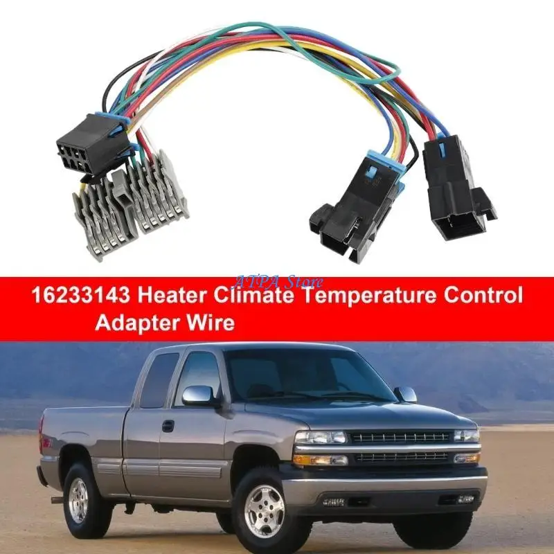 U13C Temperature Control Adapter 1572548 for C1500 C2500 C3500 16233143 9378815
U13C Temperature Control Adapter 1572548 for C1500 C2500 C3500 16233143 9378815