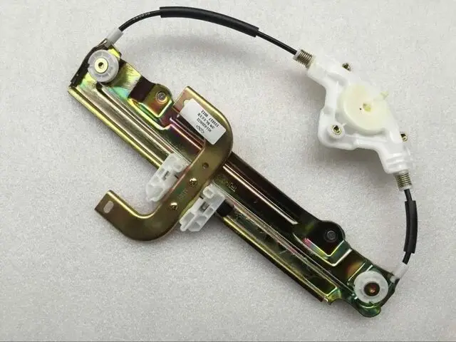 Genuine Window regulator bracket Left Right side Front Rear side for CHERY A3 Auto car motor parts M11-6104110BA
Genuine Window regulator bracket Left Right side Front Rear side for CHERY A3 Auto car motor parts M11-6104110BA
