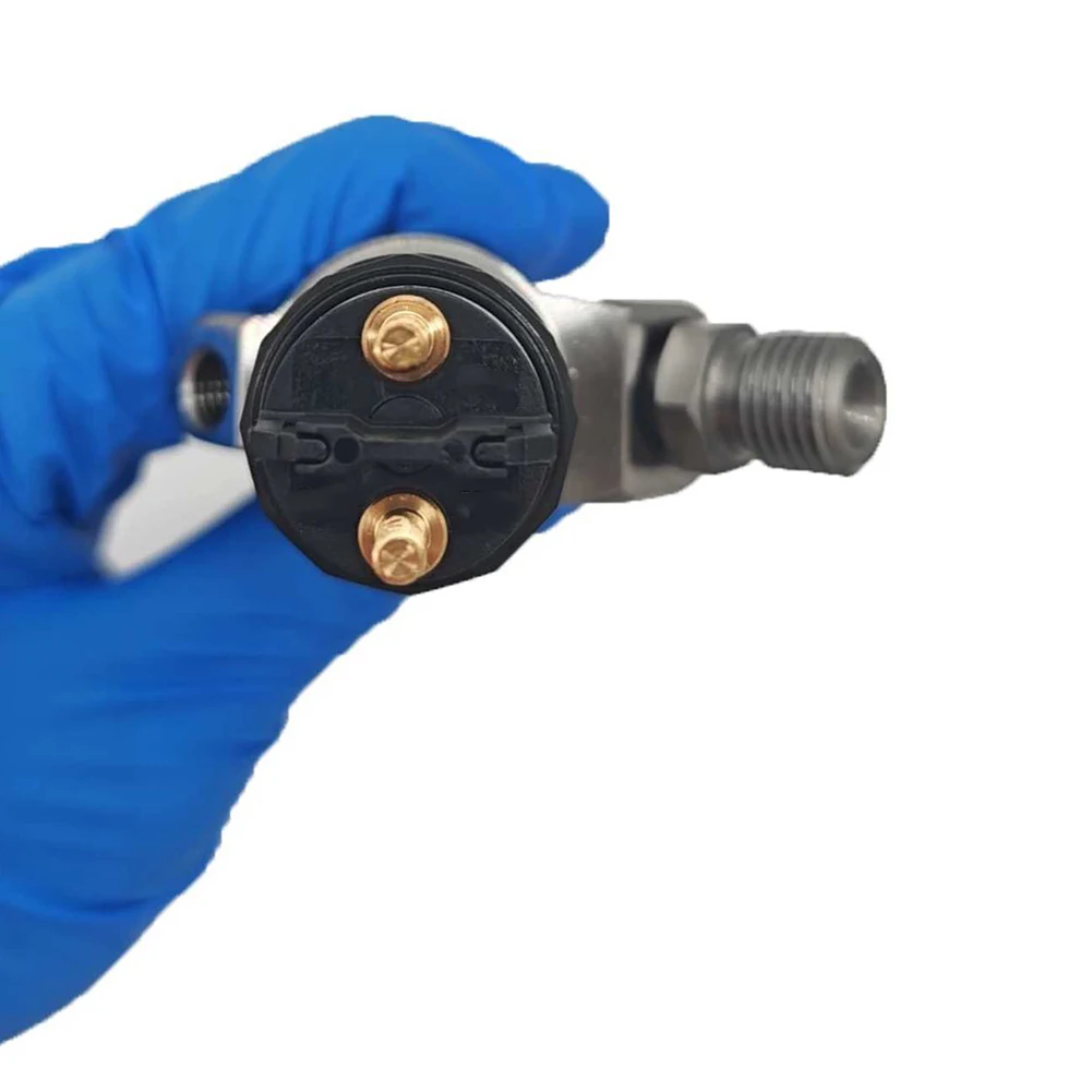 0445120446 Fuel Injector Assembly For WD10 For WD12 For WD615 Engine VG1034080002 Diesel Common Rail Nozzle Auto Accessories
0445120446 Fuel Injector Assembly For WD10 For WD12 For WD615 Engine VG1034080002 Diesel Common Rail Nozzle Auto Accessories