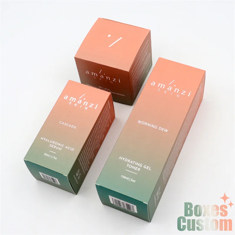 500pcs Personalised Custom Beauty Products Package Lotion Essential Oil Paper Box For Serum Skincare Packaging Box wj92
500pcs Personalised Custom Beauty Products Package Lotion Essential Oil Paper Box For Serum Skincare Packaging Box wj92