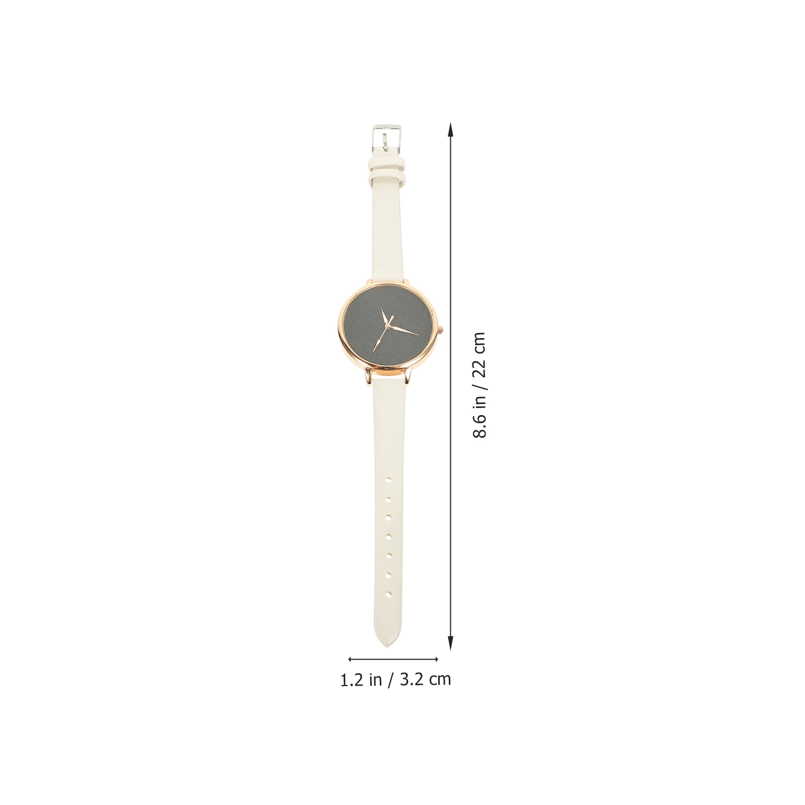 Women's Wrist Watch Outing Ladies Stylish Gift TPU Material Fashionable Ordinary Glass Mirror Students Strap
Women's Wrist Watch Outing Ladies Stylish Gift TPU Material Fashionable Ordinary Glass Mirror Students Strap