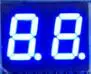 FREE SHIPPING 20PCS x 0.4 inches Blue White Red 2 Digital Tube 4201AB 4201BB 4201AS 4201BS LED Display Module Light Beads
FREE SHIPPING 20PCS x 0.4 inches Blue White Red 2 Digital Tube 4201AB 4201BB 4201AS 4201BS LED Display Module Light Beads