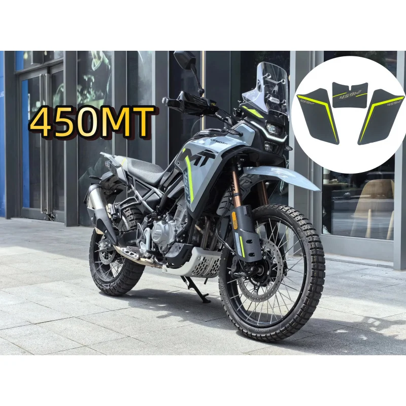 For CFMOTO 450MT MT450 Motorcycle Tank Pad Sticker Gas Fuel Protector Decal suitable for CFMOTO 450MT
For CFMOTO 450MT MT450 Motorcycle Tank Pad Sticker Gas Fuel Protector Decal suitable for CFMOTO 450MT