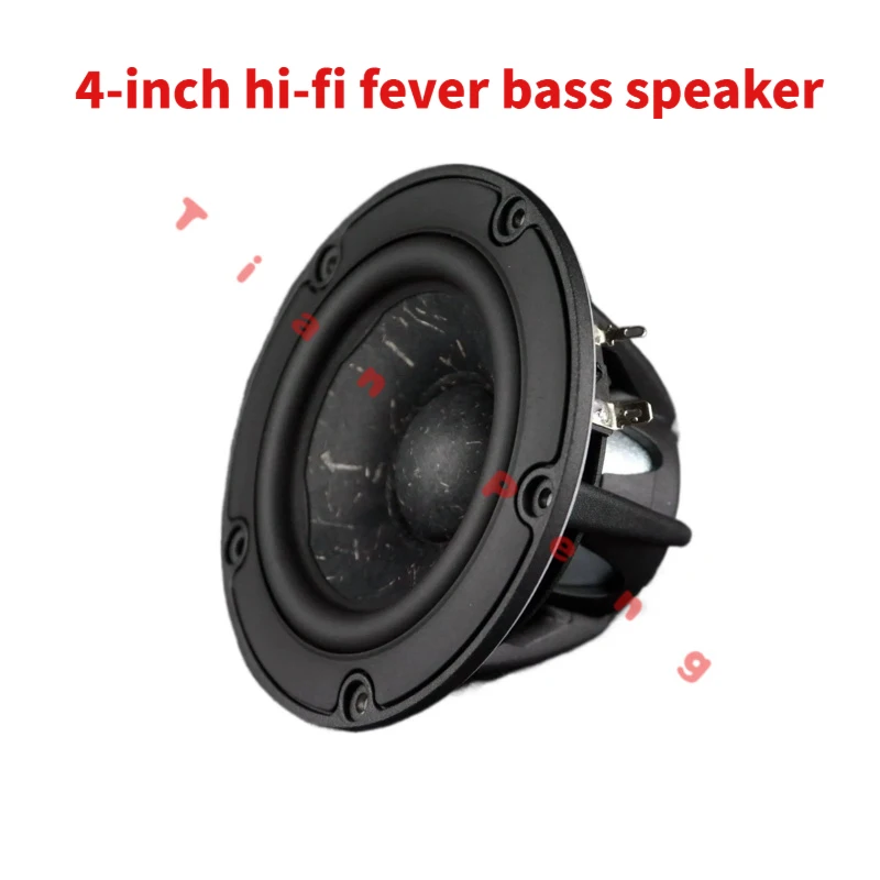New 4" Hi-Fi Audiophile Mid-Bass Speaker Unit Comparable to Vifa Peerless EN123W FOR Ruifan
New 4" Hi-Fi Audiophile Mid-Bass Speaker Unit Comparable to Vifa Peerless EN123W FOR Ruifan