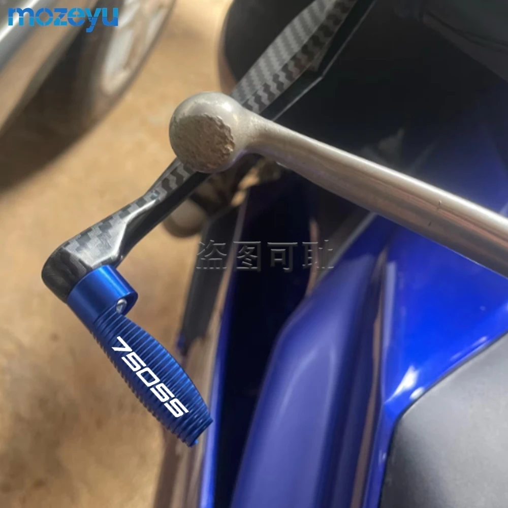 For CF MOTO CFMOTO 750SS 750SR 750SR-S 750 SRS SS 2025 2026 Motorcycle CNC Handlebar Grips Guard Brake Clutch Levers Guard 750SS
For CF MOTO CFMOTO 750SS 750SR 750SR-S 750 SRS SS 2025 2026 Motorcycle CNC Handlebar Grips Guard Brake Clutch Levers Guard 750SS
