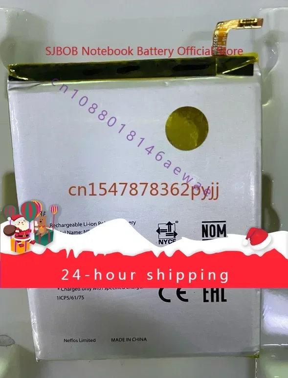 High-quality products For TP-Link Neffos C5 Max NBL-44A3045 Tp702a B C E Brand New Battery
High-quality products For TP-Link Neffos C5 Max NBL-44A3045 Tp702a B C E Brand New Battery