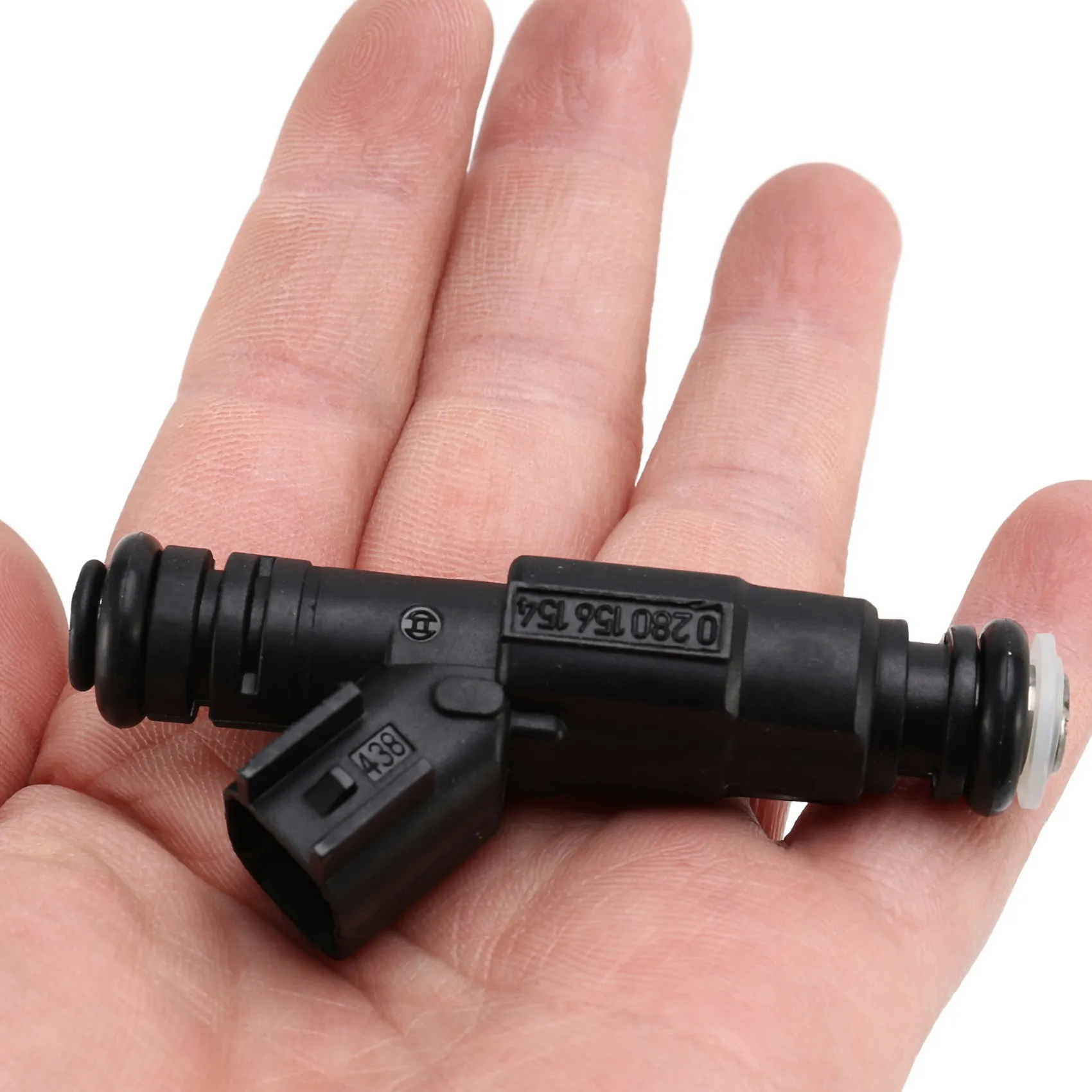 A48P-Set Of 8 Fuel Injectors 0280156154 For Ford Focus Fiesta Mondeo Mazda Volvo
A48P-Set Of 8 Fuel Injectors 0280156154 For Ford Focus Fiesta Mondeo Mazda Volvo