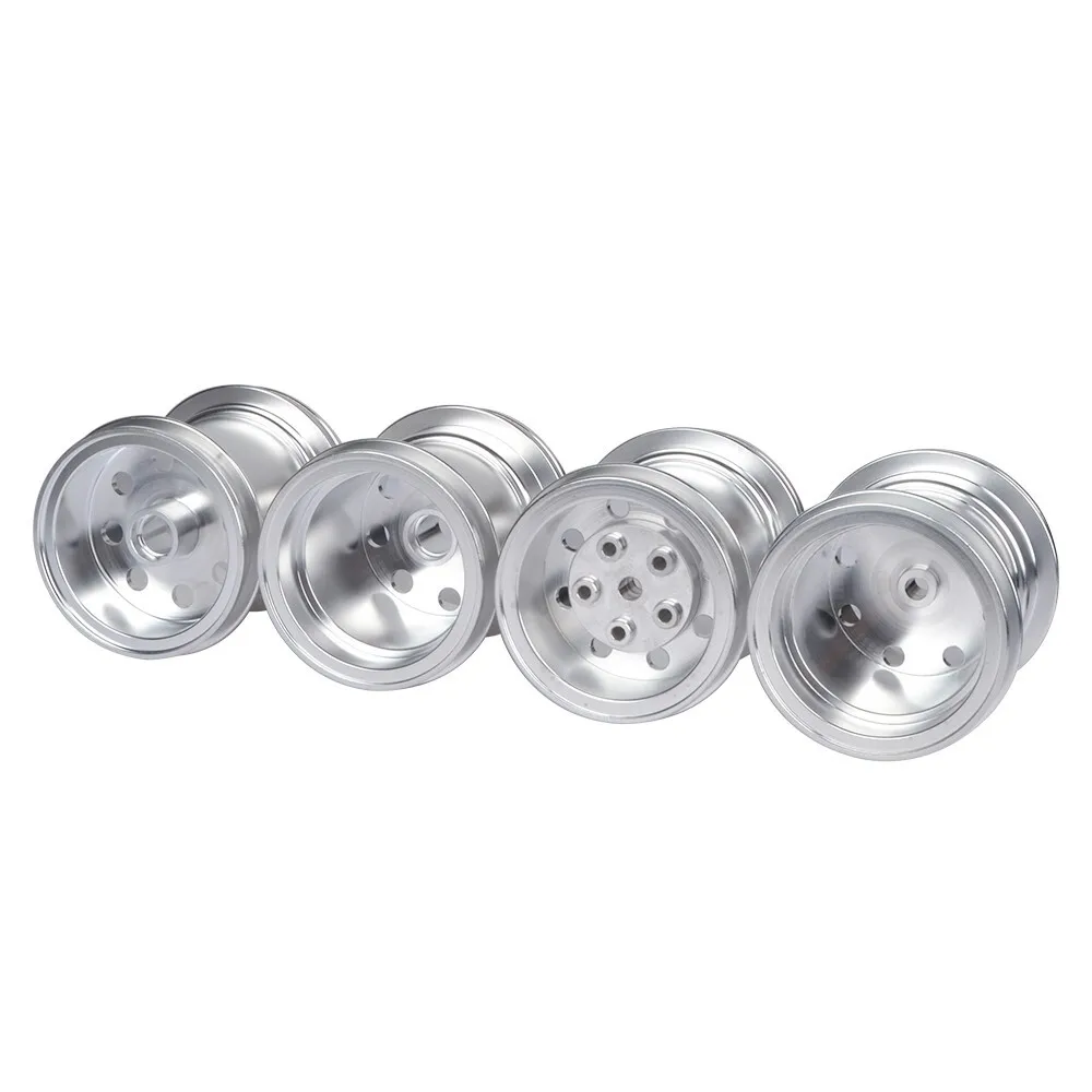 Aluminum Alloy Wheels Rim for Tamiya CW-01 Chassis Lunch Box Midnight Pumpkin 9335036
Aluminum Alloy Wheels Rim for Tamiya CW-01 Chassis Lunch Box Midnight Pumpkin 9335036