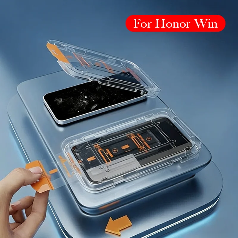 2PC Privacy Tempered Glass For Honor Win Anti-spy Dust-free Installation Film Screen Protector for HONOR WIN RT
2PC Privacy Tempered Glass For Honor Win Anti-spy Dust-free Installation Film Screen Protector for HONOR WIN RT