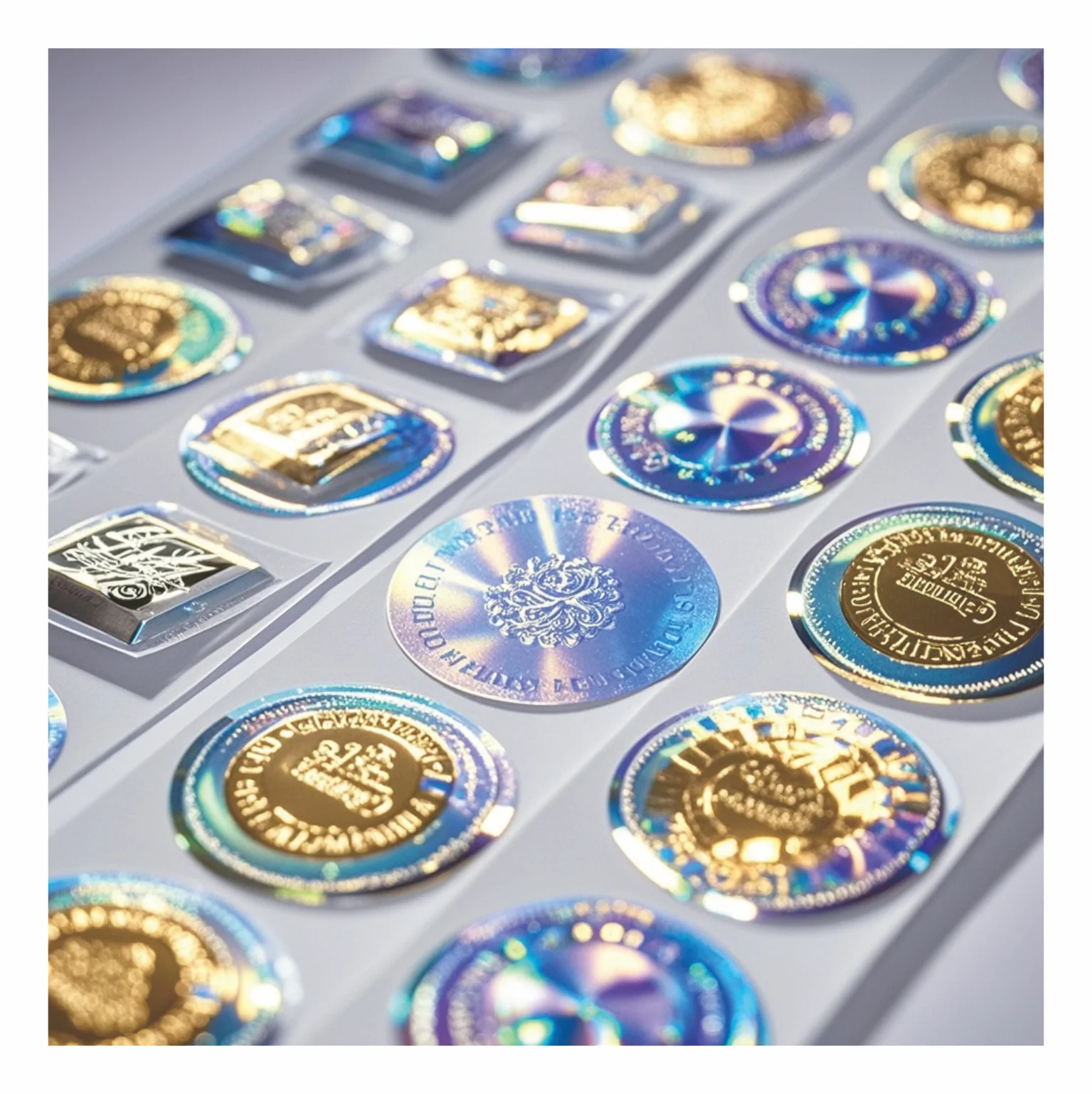 Hot Selling 3D Holographic Anti-Counterfeit Custom Shape Holographic Anti-Counterfeit With Low Price
Hot Selling 3D Holographic Anti-Counterfeit Custom Shape Holographic Anti-Counterfeit With Low Price