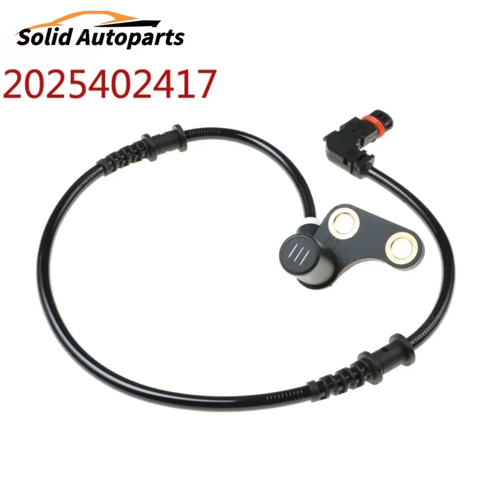 2025402417 Датчик скорости переднего правого колеса ABS для Mercedes-Benz C-CLASS W202 C208 A 2025402417 24075111423 
2025402417 Датчик скорости переднего правого колеса ABS для Mercedes-Benz C-CLASS W202 C208 A 2025402417 24075111423