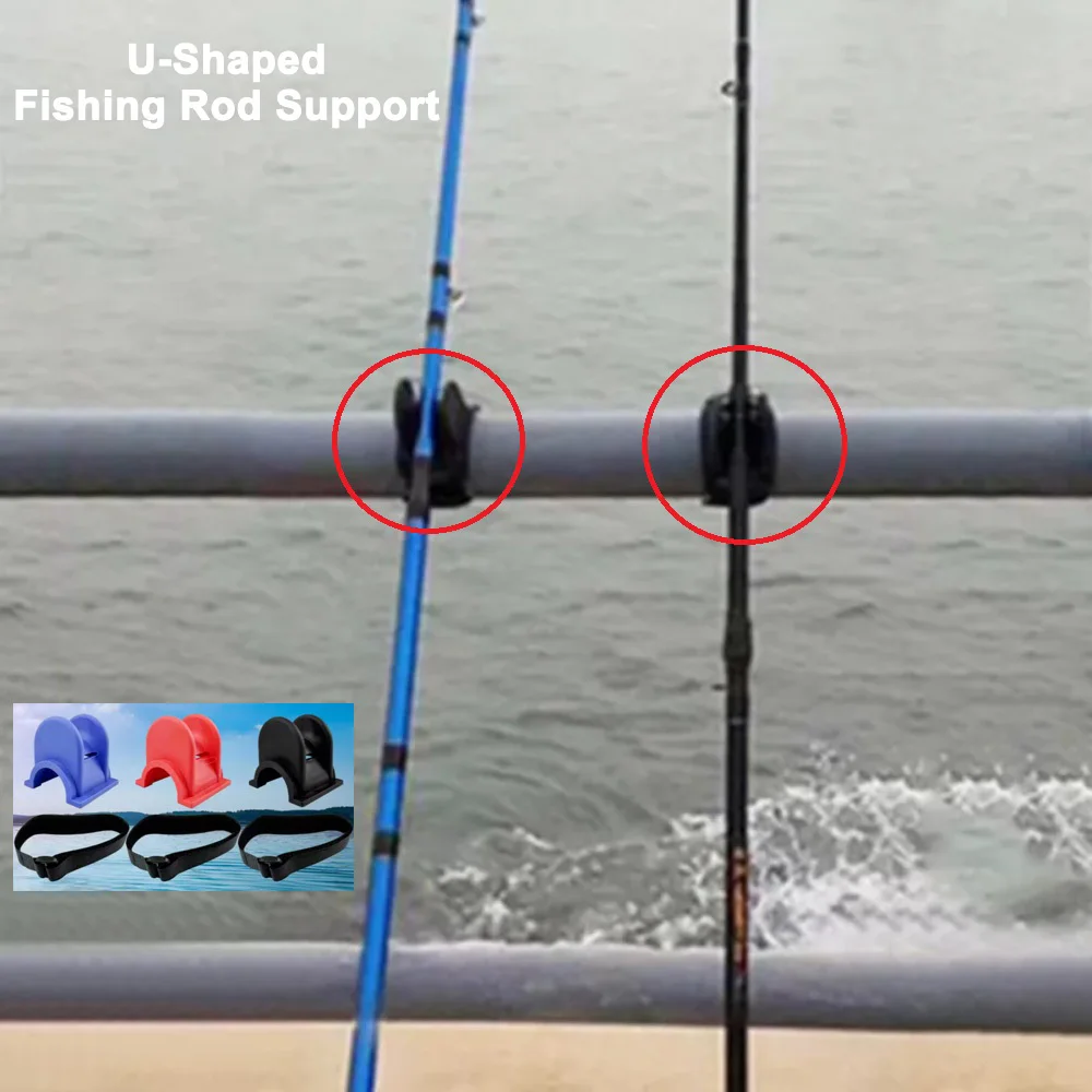 U-Shaped Fishing Rod Support Fishing Feeder Pod Stand Fishing Rod Holder Portable Fishing Pole Rack Fishing Gear Accessories
U-Shaped Fishing Rod Support Fishing Feeder Pod Stand Fishing Rod Holder Portable Fishing Pole Rack Fishing Gear Accessories