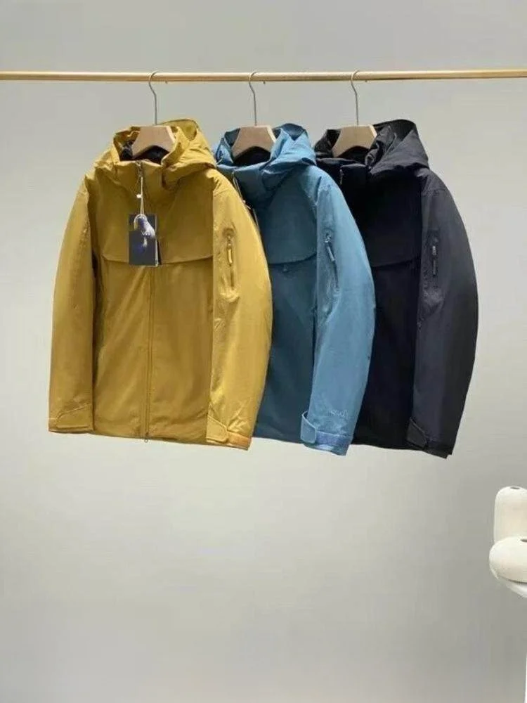 Высококачественное Sed Warm Du down Jaet Polar, морозостойкое, против ветра и дождя, для мужчин и женщин, зимнее тепловое стеганое пальто, повседневное Sle
Высококачественное Sed Warm Du down Jaet Polar, морозостойкое, против ветра и дождя, для мужчин и женщин, зимнее тепловое стеганое пальто, повседневное Sle