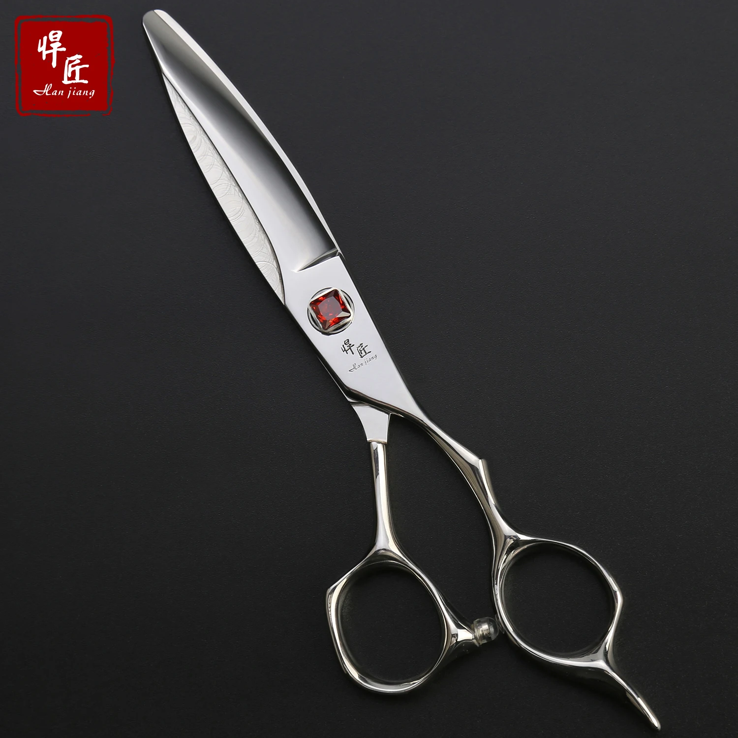 Professional Barber Slide Hair Scissors High Quality VG10 Stainless Steel Mirror Polished Salon Hair Salon Supplies
Professional Barber Slide Hair Scissors High Quality VG10 Stainless Steel Mirror Polished Salon Hair Salon Supplies