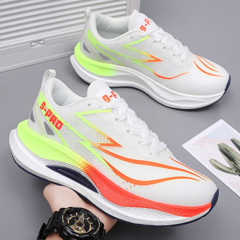 Unisex Running Shoes Women's Running Shoes Mesh Breathable Lightweight Sneakers Fashion Jogging Shoes Men's Running Shoes
Unisex Running Shoes Women's Running Shoes Mesh Breathable Lightweight Sneakers Fashion Jogging Shoes Men's Running Shoes