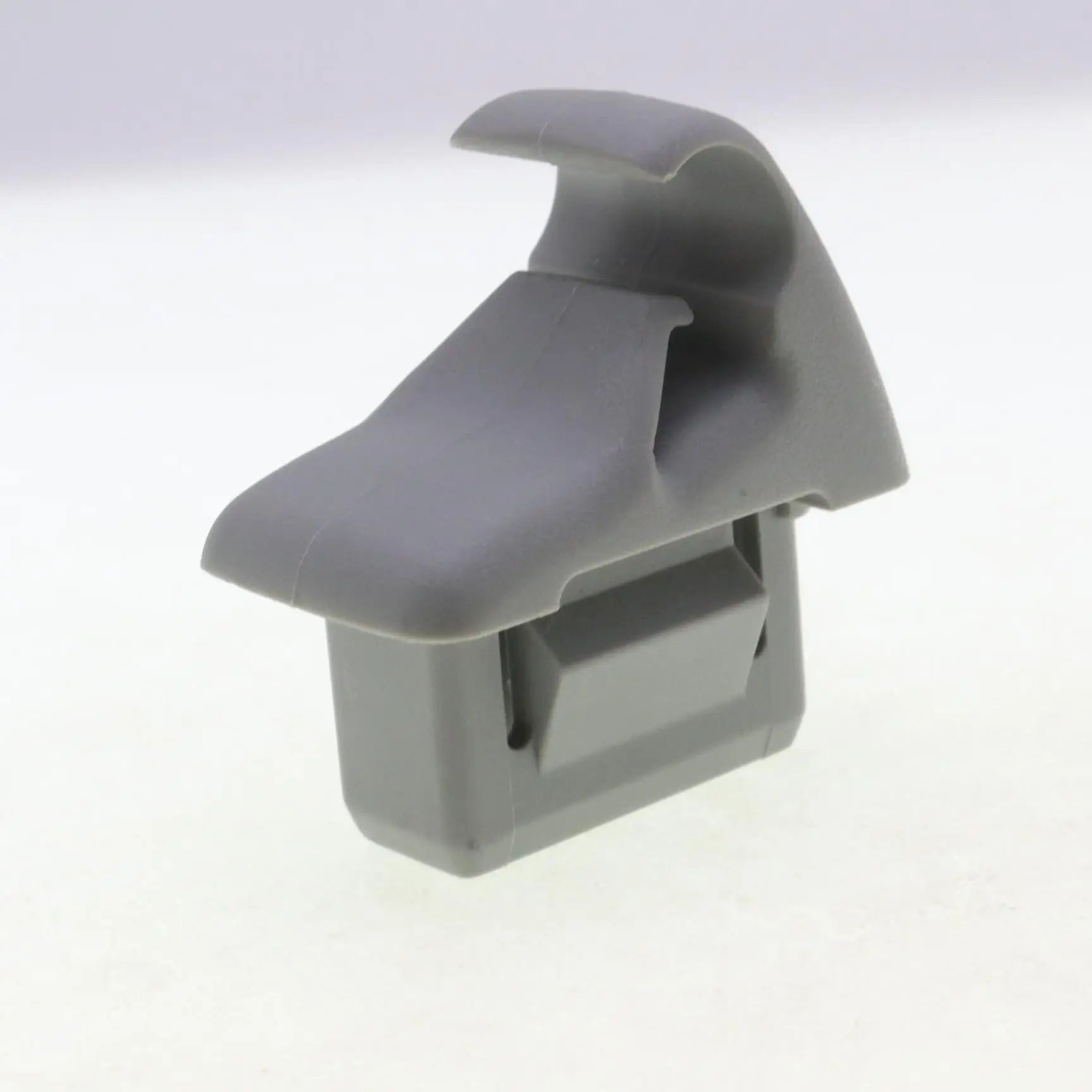 Sun Visor Mounting Retainer Clip MR779705 Grey Nylon Fastener for Mitsubishi Outlander Lancer 2008–2023 Interior Roof Bracket
Sun Visor Mounting Retainer Clip MR779705 Grey Nylon Fastener for Mitsubishi Outlander Lancer 2008–2023 Interior Roof Bracket