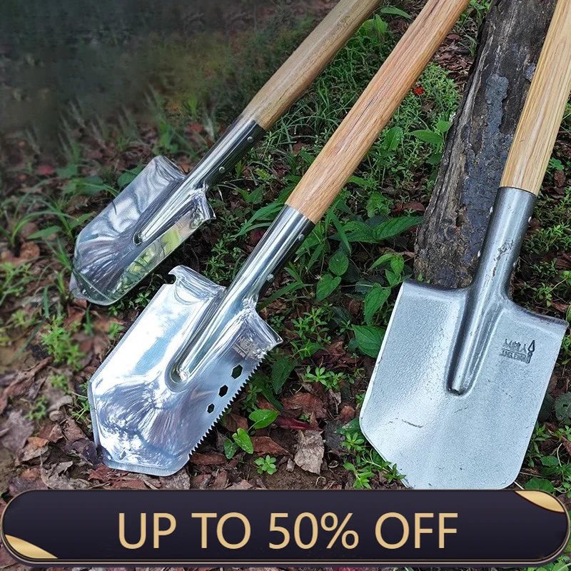Extended Handle Engineer Shovel Thickened Garden Spade Outdoor Camping Survival Shovel Vehicle Mounted 85cm Pointed Shovels
Extended Handle Engineer Shovel Thickened Garden Spade Outdoor Camping Survival Shovel Vehicle Mounted 85cm Pointed Shovels