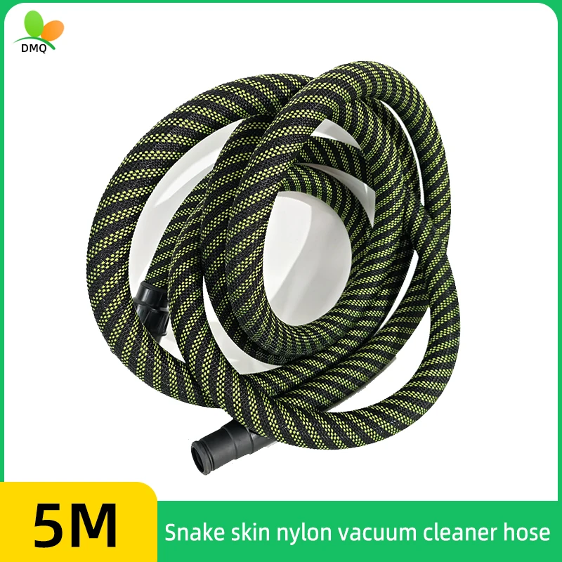 Non-Original 5 Meters Suitable For FESTOOL Vacuum Tube Dust Bucket Vacuum Cleaner Accessories Pipe
Non-Original 5 Meters Suitable For FESTOOL Vacuum Tube Dust Bucket Vacuum Cleaner Accessories Pipe