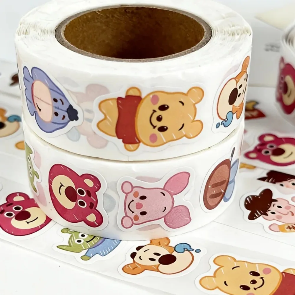 500pcs Disney Toy Story stickers, DIY decorative stickers for helmets and phone cases, cute cartoon pattern hand account sticker
500pcs Disney Toy Story stickers, DIY decorative stickers for helmets and phone cases, cute cartoon pattern hand account sticker