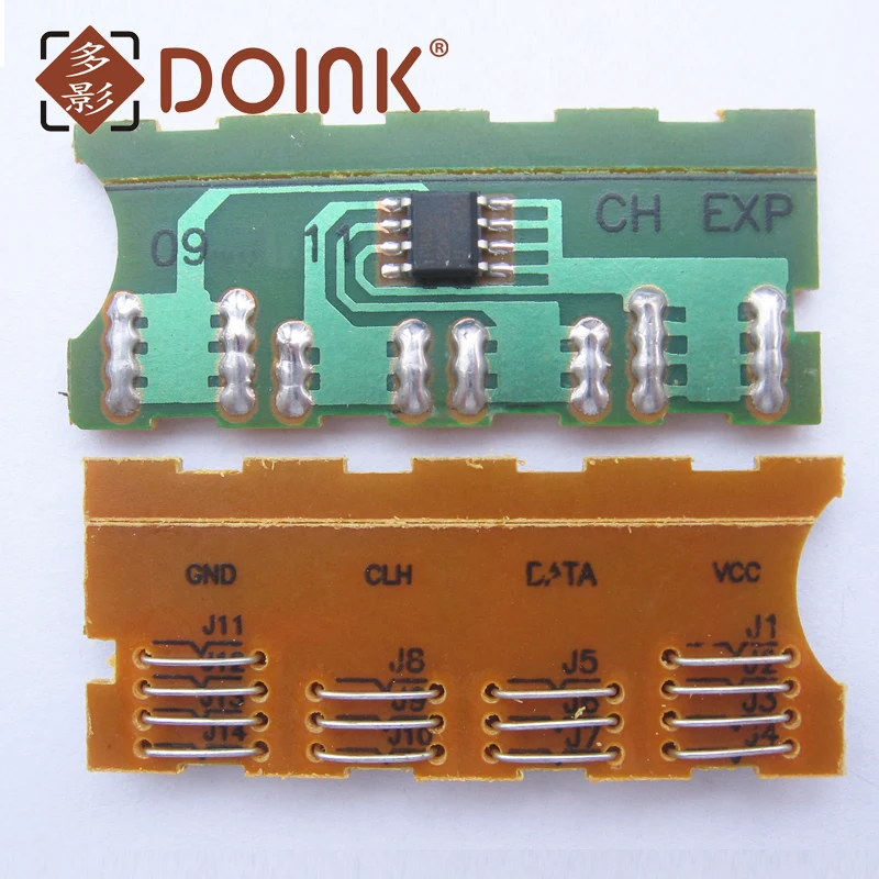 10PCS Chip For Xerox Phaser 3600 Toner Cartridge Chip 106R01370 106R01371 106R01372 WW
10PCS Chip For Xerox Phaser 3600 Toner Cartridge Chip 106R01370 106R01371 106R01372 WW