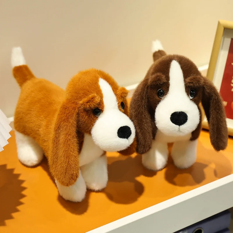 Kawaii Dachshund Plush Pillow Cute Dog Plushie Doll Soft Funny Puppy Toy Stuffed Animals Toy Gift
Kawaii Dachshund Plush Pillow Cute Dog Plushie Doll Soft Funny Puppy Toy Stuffed Animals Toy Gift