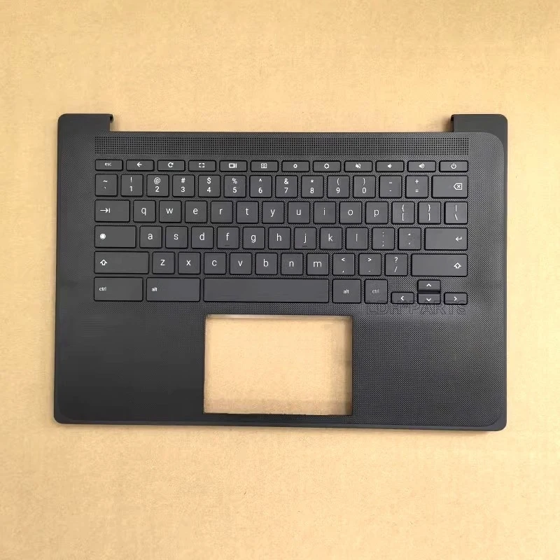 S+ New Palmrest Upper Case US Keyboard For HP Fortis 14 Inch G11 Chromebook
S+ New Palmrest Upper Case US Keyboard For HP Fortis 14 Inch G11 Chromebook