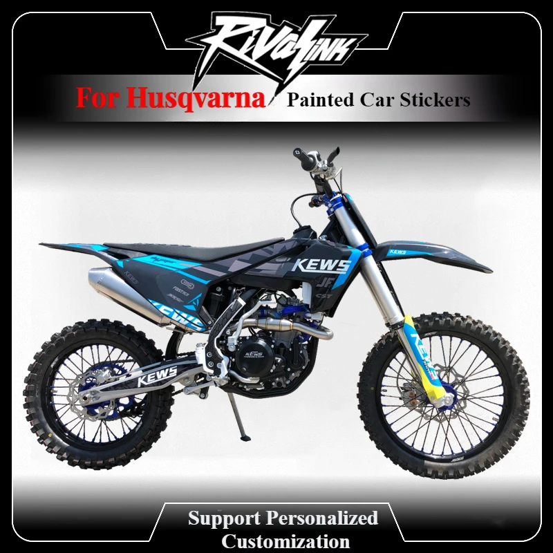 Для Husqvarna TE FE TX FX TC FC 125 450 2020-2023 полный комплект наклеек для мотоцикла индивидуальный номер матовые графические наклейки
Для Husqvarna TE FE TX FX TC FC 125 450 2020-2023 полный комплект наклеек для мотоцикла индивидуальный номер матовые графические наклейки