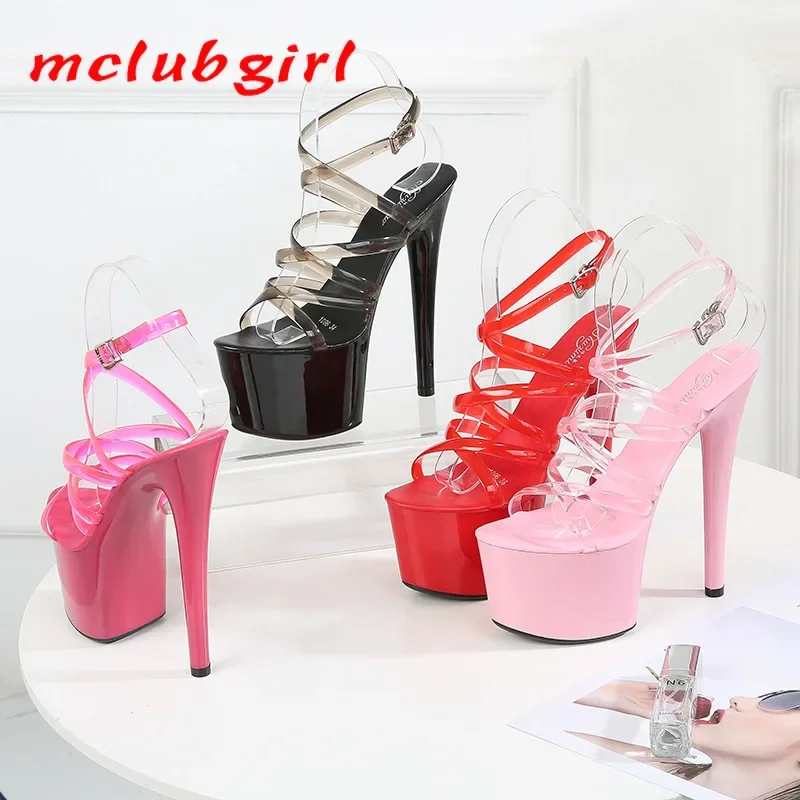 Mclubgirl 2021, сандалии из лакированной кожи, специальные пикантные черные сандалии на высоком каблуке, женские летние сандалии LFD на платформе
Mclubgirl 2021, сандалии из лакированной кожи, специальные пикантные черные сандалии на высоком каблуке, женские летние сандалии LFD на платформе