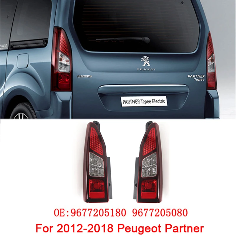 Для 2012-2018 Peugeot Partner Tepee Citroen Berlingo 9677205180 9677205080 Задний тормоз автомобиля Предупреждение о столкновении Светодиодный светильник 
Для 2012-2018 Peugeot Partner Tepee Citroen Berlingo 9677205180 9677205080 Задний тормоз автомобиля Предупреждение о столкновении Светодиодный светильник