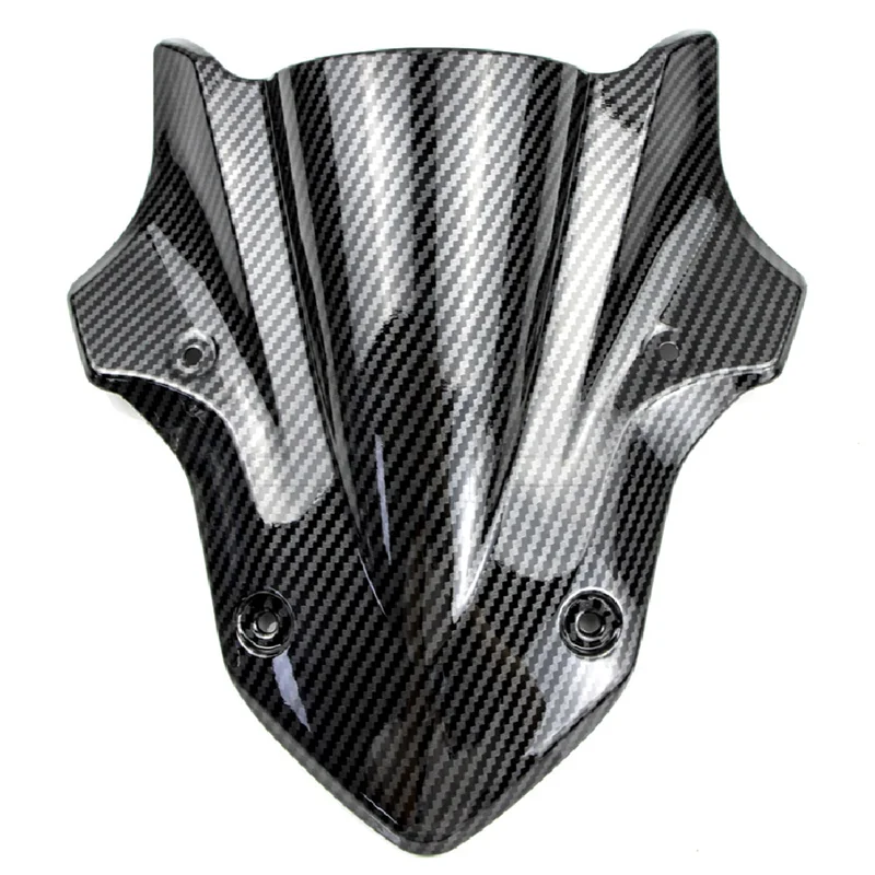 Motorcycle Windscreen Z900 Wind Screen Double Bubble Fit for Z900 2017 2018 Carbon Fiber Pattern
Motorcycle Windscreen Z900 Wind Screen Double Bubble Fit for Z900 2017 2018 Carbon Fiber Pattern