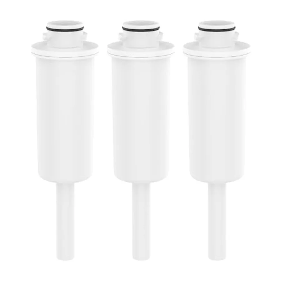 EWFS Water Filter Replacement for ED06W/ED06P/ED06B FreshTaste Rechargeable Electric Pitcher 2 Months or 40 Gallons Reduce Chlo
EWFS Water Filter Replacement for ED06W/ED06P/ED06B FreshTaste Rechargeable Electric Pitcher 2 Months or 40 Gallons Reduce Chlo