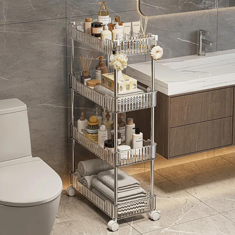 Toilet shelf, bathroom storage shelf, artifacts, floor-to-ceiling toilet side, narrow sideboard
Toilet shelf, bathroom storage shelf, artifacts, floor-to-ceiling toilet side, narrow sideboard