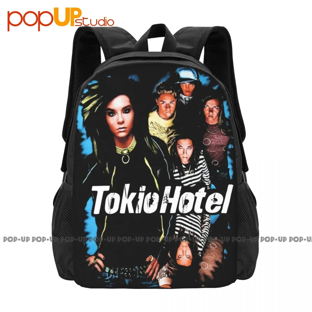Рюкзак Tokio Hotel Vintage Metal Band Rock P-421, большая вместительная сумка для книг, креативная сумка для хранения, рюкзаки для одежды
Рюкзак Tokio Hotel Vintage Metal Band Rock P-421, большая вместительная сумка для книг, креативная сумка для хранения, рюкзаки для одежды