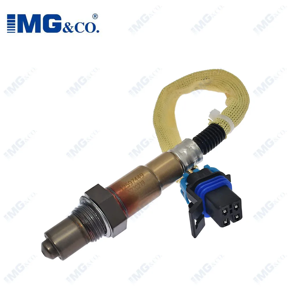 12597449 Oxygen Sensor for Buick Enclave Chevrolet Caprice Equinox PontiacTorrent Suzuki XL-7 Cadillac ATS CTS SRX XTS 12597449
12597449 Oxygen Sensor for Buick Enclave Chevrolet Caprice Equinox PontiacTorrent Suzuki XL-7 Cadillac ATS CTS SRX XTS 12597449