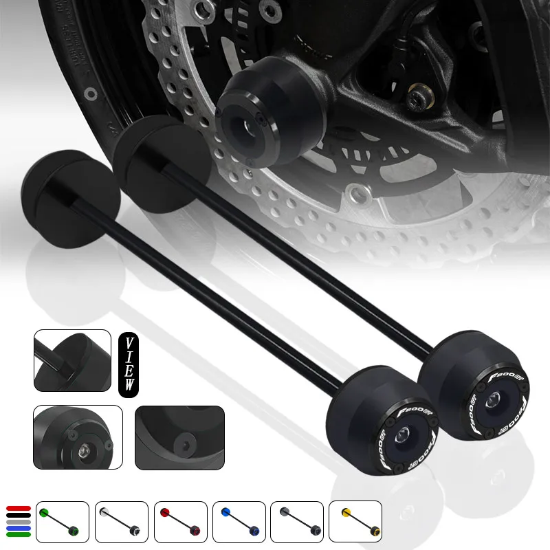 For F800GT F800ST f800gt f800st CNC Front Rear Wheel Axle Sliders Fork Crash Protector Motorcycle Stand Screw Swingarm Spools
For F800GT F800ST f800gt f800st CNC Front Rear Wheel Axle Sliders Fork Crash Protector Motorcycle Stand Screw Swingarm Spools