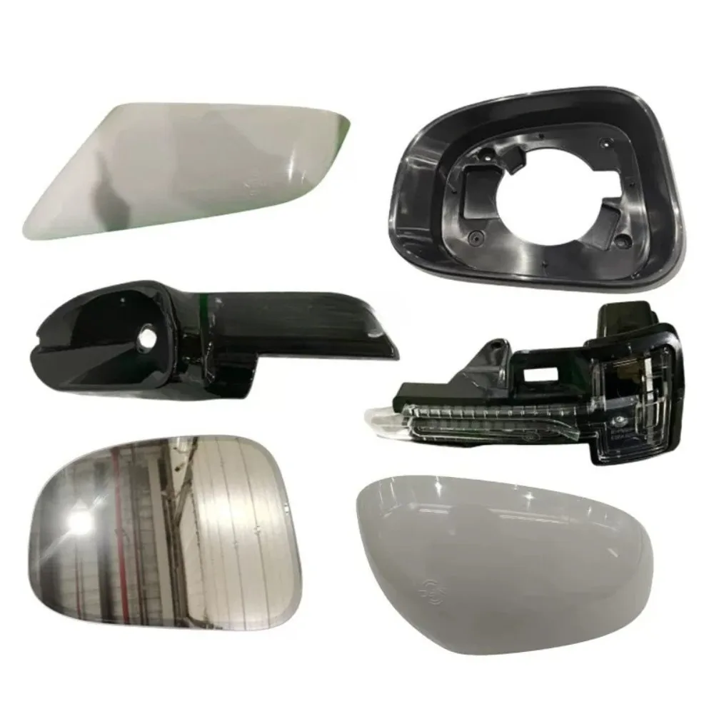For Denza N9 Mirror Casing Lens Frame Streaming Media Rearview Mirror for BYD Left Right
For Denza N9 Mirror Casing Lens Frame Streaming Media Rearview Mirror for BYD Left Right