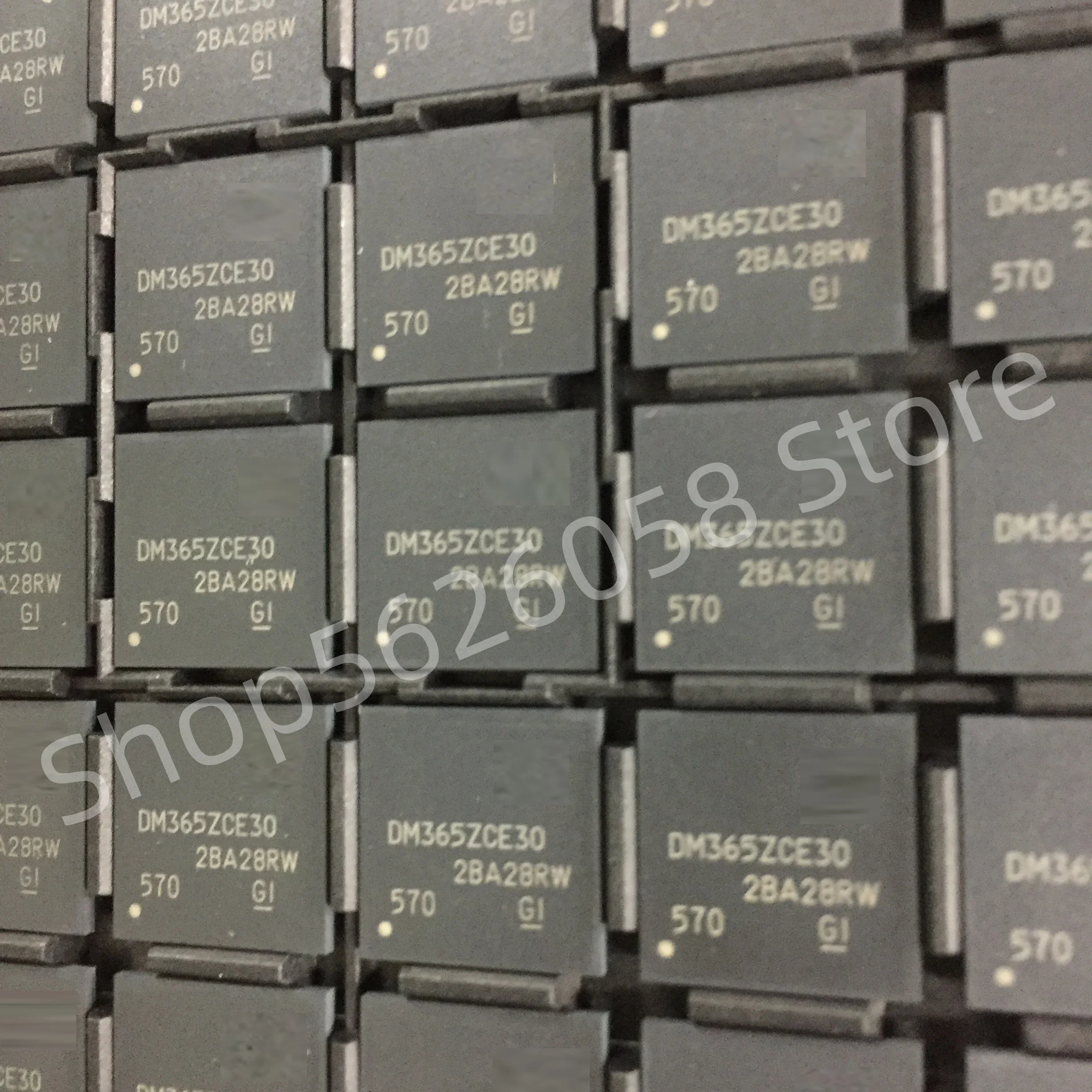 1PCS/LOT TMS320DM365ZCE30 BGA DM365ZCE30 Original Digital Media Processor In Stock Free Shipping
1PCS/LOT TMS320DM365ZCE30 BGA DM365ZCE30 Original Digital Media Processor In Stock Free Shipping