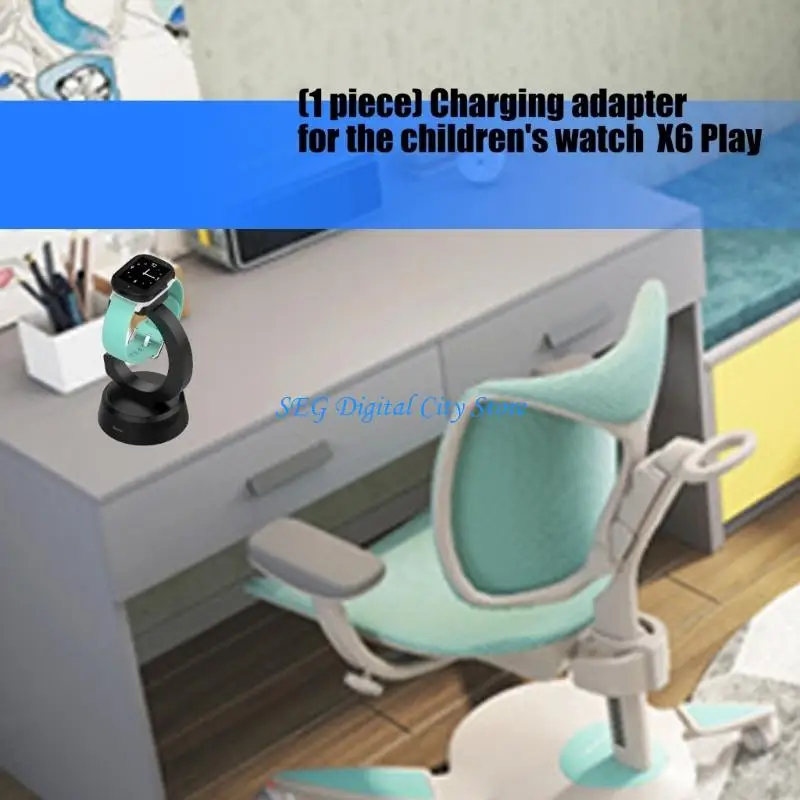 U75B Intelligent Power Supply for Children Smartwatches with Fast Capability
U75B Intelligent Power Supply for Children Smartwatches with Fast Capability
