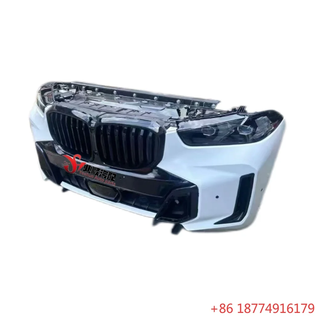 Manufacturer Direct X5 G05 Bumper Body Kit for Front and Rear Bumpers
Manufacturer Direct X5 G05 Bumper Body Kit for Front and Rear Bumpers