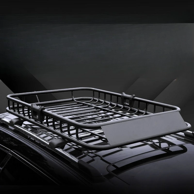 Car Roof Rack Car Rack Roof Frame Universal SUV Roof Rack Luggage Basket Travel 
Car Roof Rack Car Rack Roof Frame Universal SUV Roof Rack Luggage Basket Travel