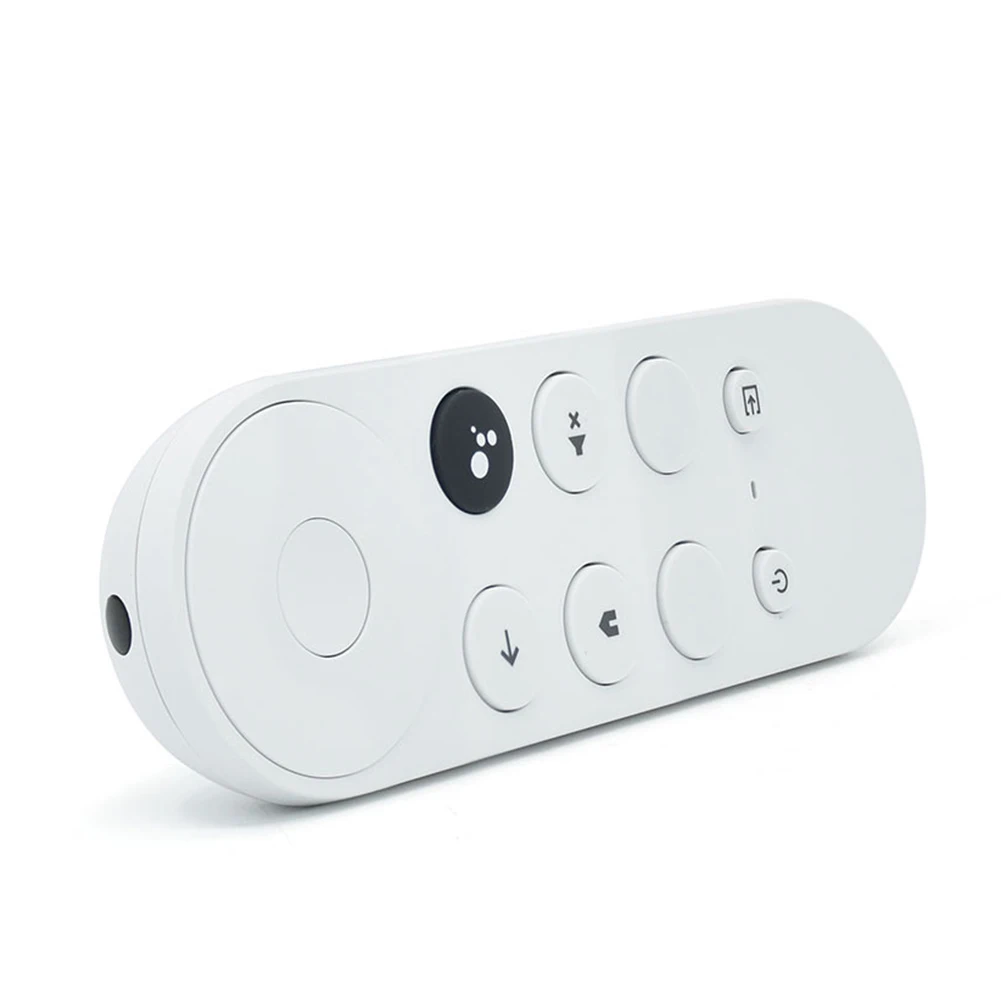 G9N9N Remote Control Replacement IR Remote Bluetooth-Compatible Voice Universal Remote Control for Google TV Chromecast 4K Snow
G9N9N Remote Control Replacement IR Remote Bluetooth-Compatible Voice Universal Remote Control for Google TV Chromecast 4K Snow