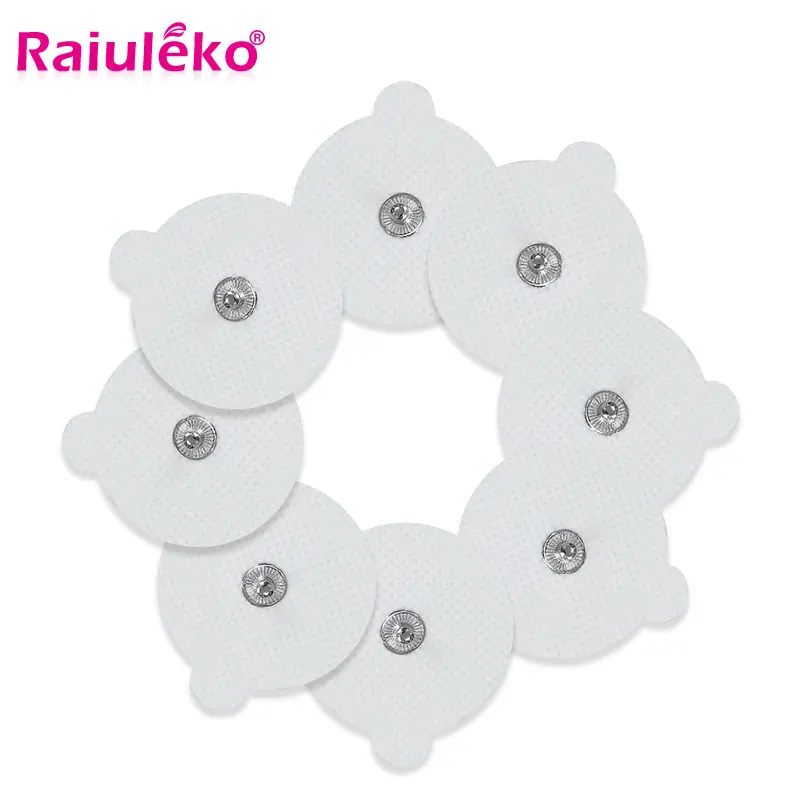 TENS электрод устройства амбушюры, многоразовые, без латекса, разъем 2 мм, нетканый, проводящий гель электродные накладки для электротерапевтического массажа 
TENS электрод устройства амбушюры, многоразовые, без латекса, разъем 2 мм, нетканый, проводящий гель электродные накладки для электротерапевтического массажа