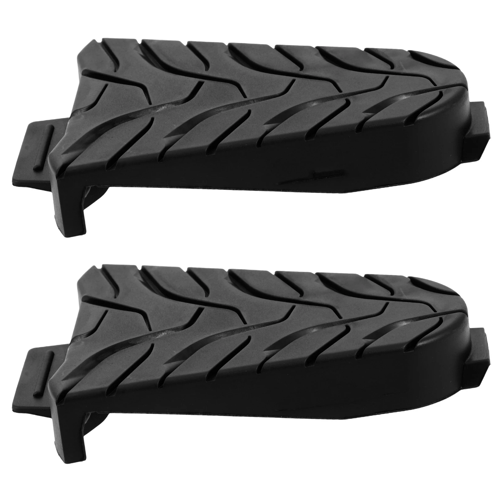 2pcs Bicycle Cleats Protector Durable Material Road Cycling Antislip Design Compatible Bikes Shoe Pedal Safety Tpe
2pcs Bicycle Cleats Protector Durable Material Road Cycling Antislip Design Compatible Bikes Shoe Pedal Safety Tpe